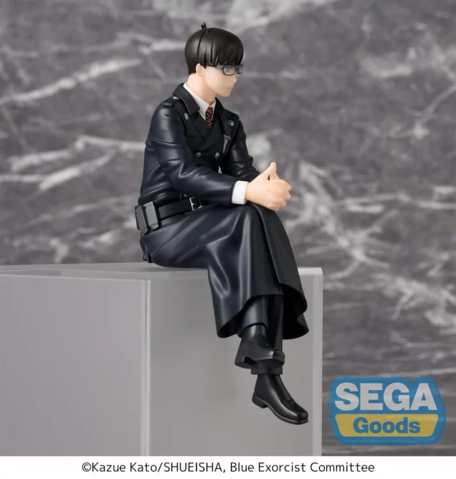 Figur Blue Exorcist - Yukio Okumura (Sega) - Anime