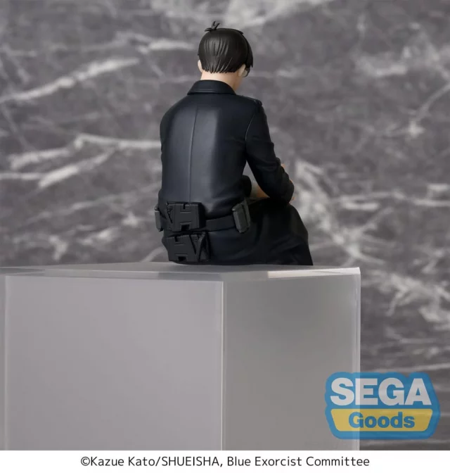 Figur Blue Exorcist - Yukio Okumura (Sega) - Anime