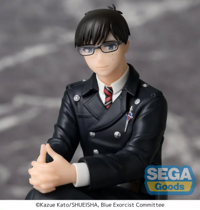 Figur Blue Exorcist - Yukio Okumura (Sega) - Manga