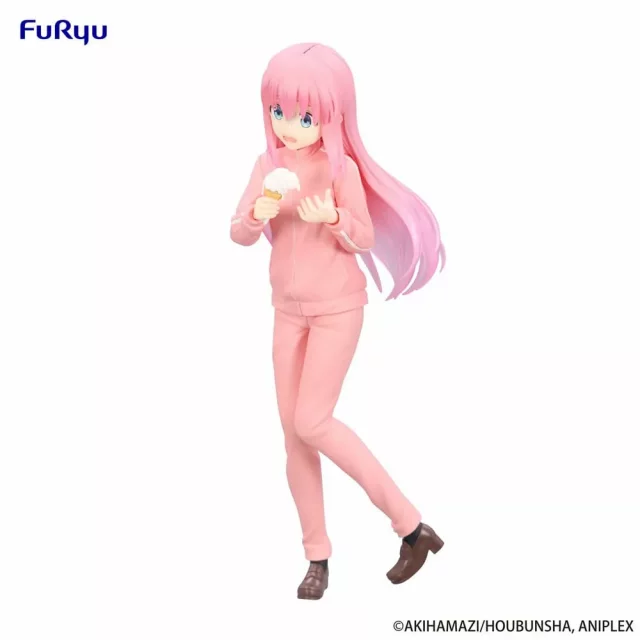 Figur Bocchi the Rock! - Hitori Gotoh Trio-Probieren Sie es (FuRyu) - Anime