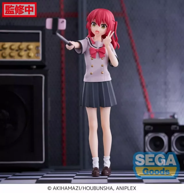 Figur Bocchi the Rock! - Ikuyo Kita (Sega) (beschädigte Verpackung) - Manga