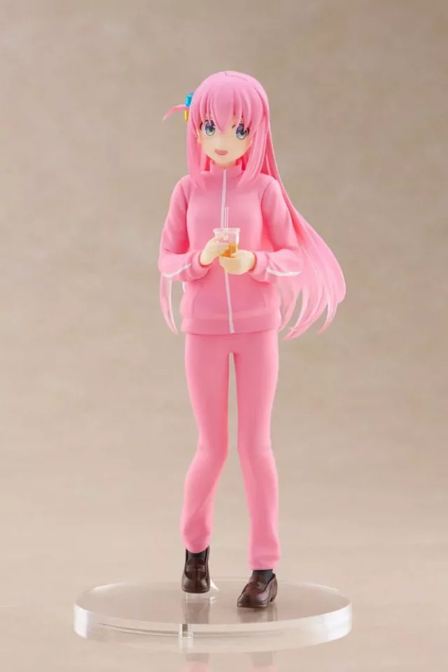 Figur Bocchi the Rock! - Hitori Gotoh Casual Clothes Ver. (Taito) - Anime
