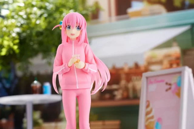 Figur Bocchi the Rock! - Hitori Gotoh Casual Clothes Ver. (Taito) - Anime