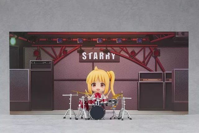 Figur Bocchi the Rock! - Nijika Ichiji (Nendoroid)