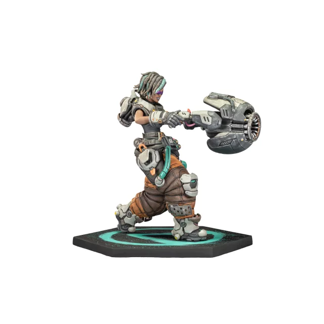 Figur Borderlands 4 - Harlowe (Dark Horse)