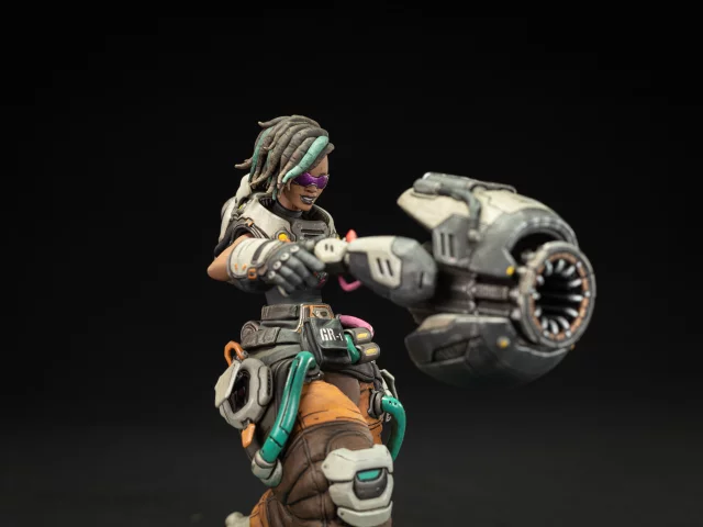 Figur Borderlands 4 - Harlowe (Dark Horse)