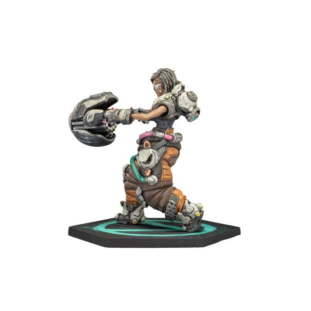 Figur Borderlands 4 - Harlowe (Dark Horse)