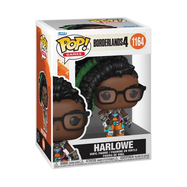Figur Borderlands 4 - Harlowe (Funko POP! Games 1164)