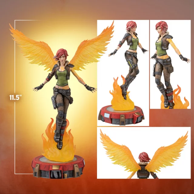 Figur Borderlands - Lilith the Firehawk (Dark Horse)