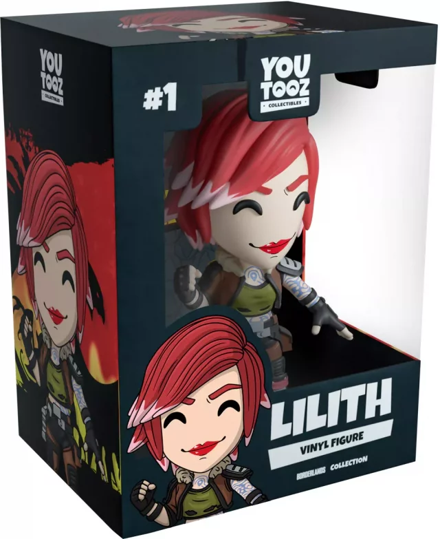 Figur Borderlands - Lilith (Youtooz Borderlands 1) - Figuren zum Spielen
