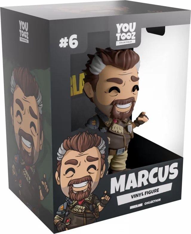 Figur Borderlands - Marcus (Youtooz Borderlands 6) - Figuren zum Spielen
