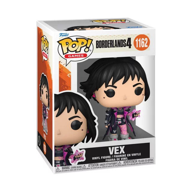 Figur Borderlands 4 - Vex (Funko POP! Games 1162)