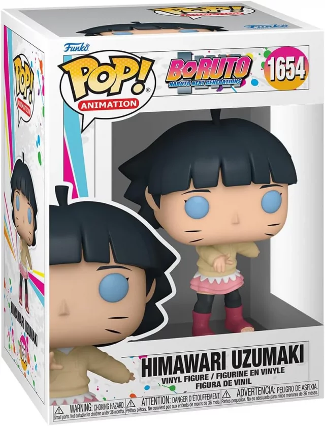 Figur Boruto - Himawari (Funko POP! Animation 1654) - Naruto