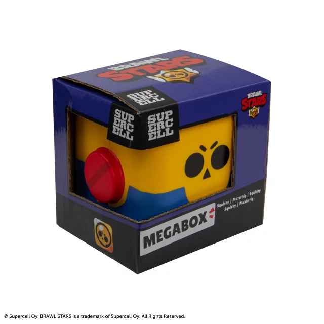 Figur Brawl Stars - Mega Box (Anti-Stress)