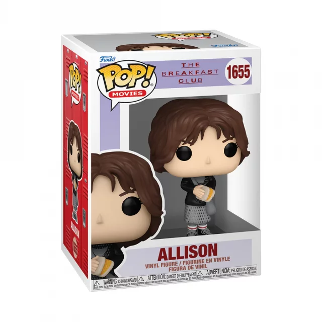 Figur The Breakfast Club - Allison (Funko POP! Movies 1655)