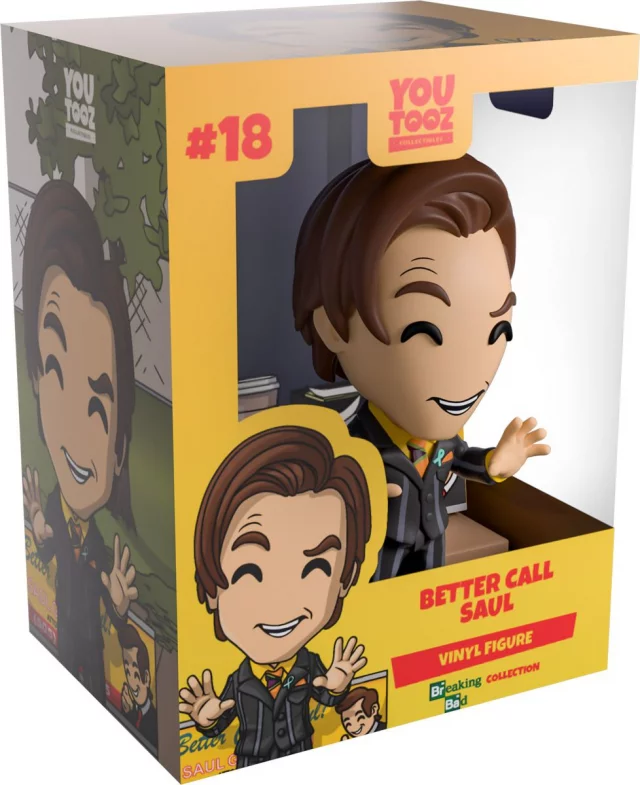 Figur Breaking Bad - Better Call Saul (Youtooz Breaking Bad 18)