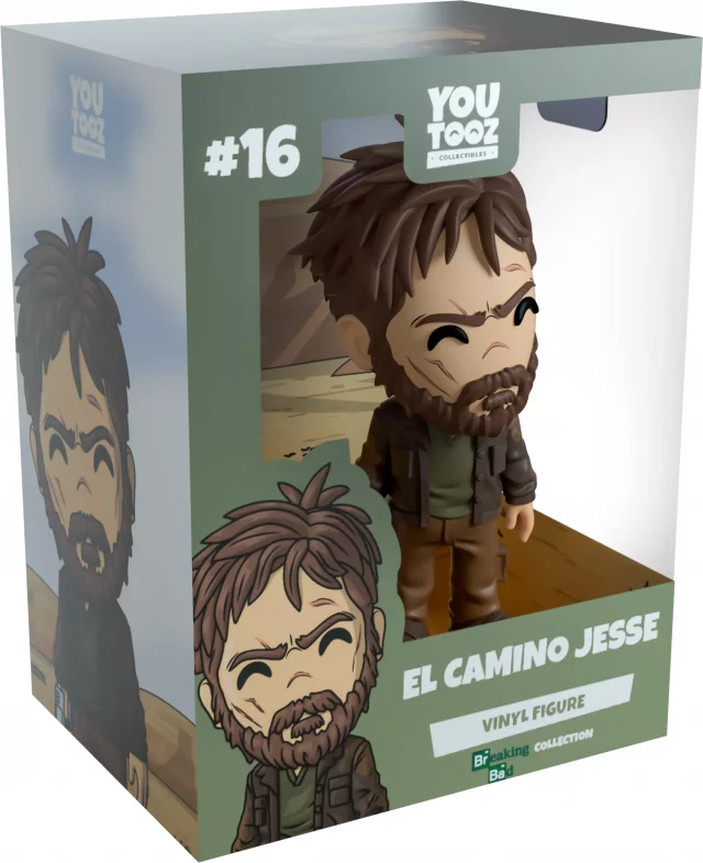 Figur Breaking Bad - El Camino Jesse (Youtooz Breaking Bad 16) - Figuren zum Spielen