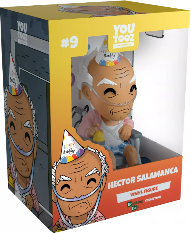 Figur Breaking Bad - Hector Salamanca (Youtooz Breaking Bad 9) - Figuren zum Spielen