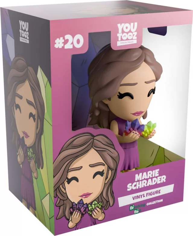 Figur Breaking Bad - Marie Schrader (Youtooz Breaking Bad 20)