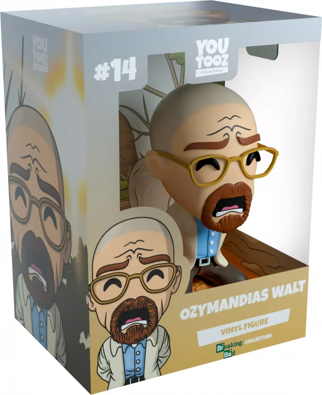 Figur Breaking Bad - Ozymandias Walt (Youtooz Breaking Bad 14) - Figuren zum Spielen