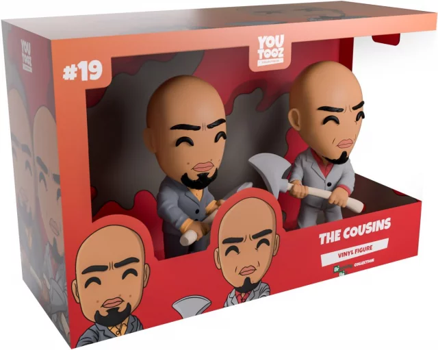 Figur Breaking Bad - The Cousins (Youtooz Breaking Bad 19)