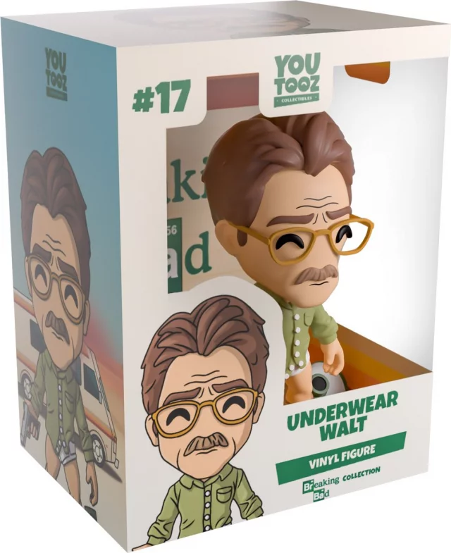 Figur Breaking Bad - Underwear Walt (Youtooz Breaking Bad 17)
