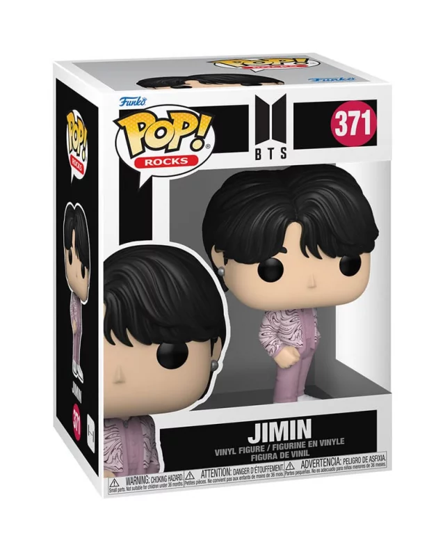 Figur BTS - Jimin (Funko POP! Rocks 371)