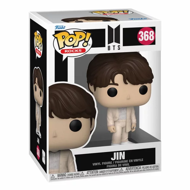 Figur BTS - Jin (Funko POP! Rocks 368)
