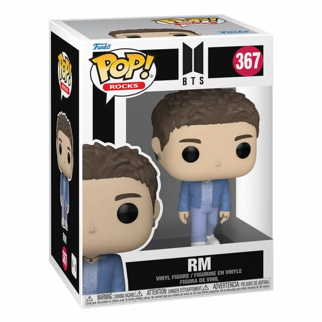 Figur BTS - RM (Funko POP! Rocks 367)