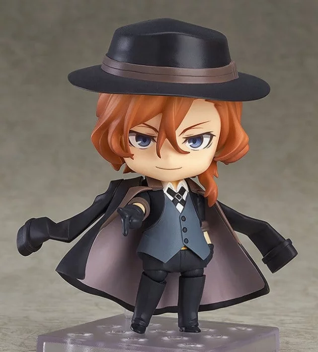 Figur Bungo Stray Dogs - Chuya Nakahara (Nendoroid) - Anime