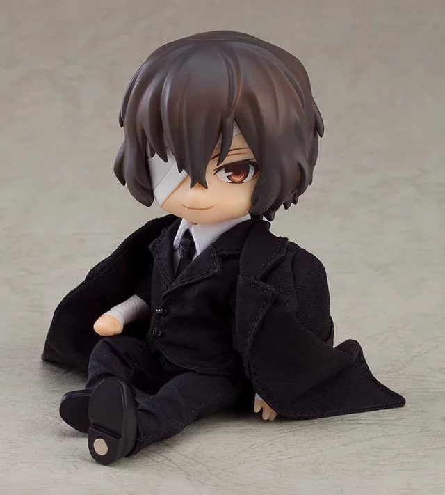 Figur Bungo Stray Dogs - Osamu Dazai: Dark Era Ver. (Nendoroid) - Manga