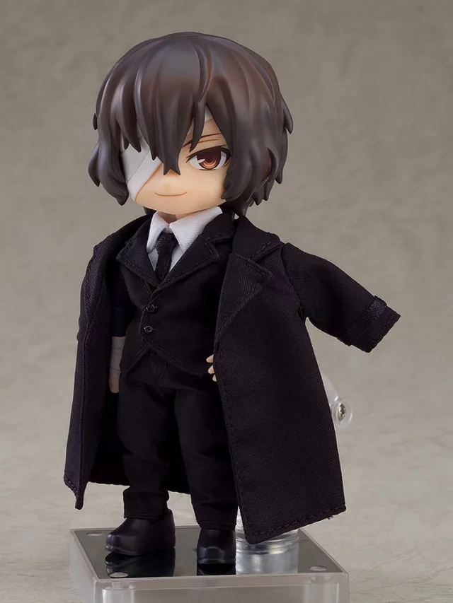 Figur Bungo Stray Dogs - Osamu Dazai: Dark Era Ver. (Nendoroid) - Anime