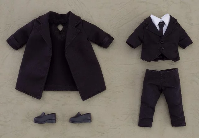 Figur Bungo Stray Dogs - Osamu Dazai: Dark Era Ver. (Nendoroid) - Anime