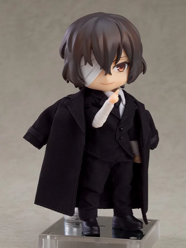 Figur Bungo Stray Dogs - Osamu Dazai: Dark Era Ver. (Nendoroid) - Anime