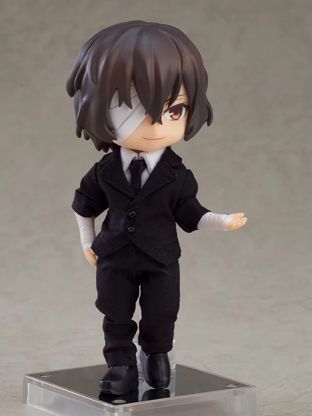 Figur Bungo Stray Dogs - Osamu Dazai: Dark Era Ver. (Nendoroid) - Manga