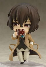 Figurka Bungo Stray Dogs - Osamu Dazai: Dark Era Ver. (Nendoroid) dupl
