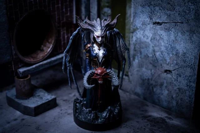 Figur Cable Guy - Diablo Lilith