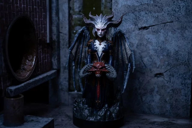 Figur Cable Guy - Diablo Lilith