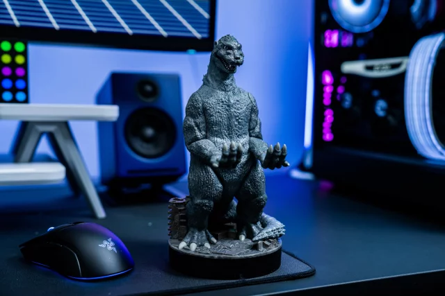 Figur Cable Guy - Gojira City Destroyer - Godzilla