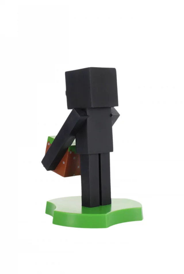 Figur Cable Guy Holdem - Minecraft Enderman - Ständer