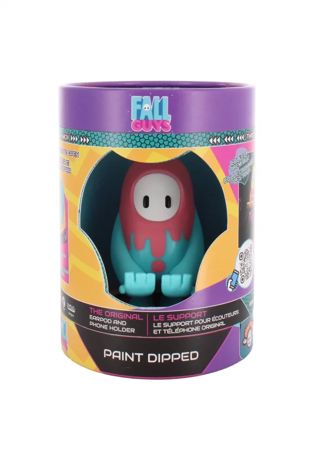 Figur Cable Guy Holdem - Fall Guys Paint Dipped - Ständer