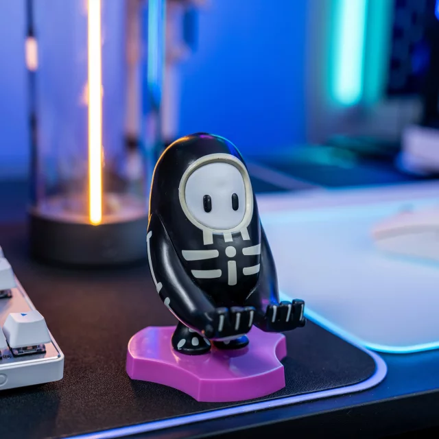 Figur Cable Guy Holdem - Fall Guys Skelly - Ständer