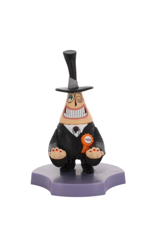 Figur Cable Guy Holdem - Halloween Town Mayor - Ständer