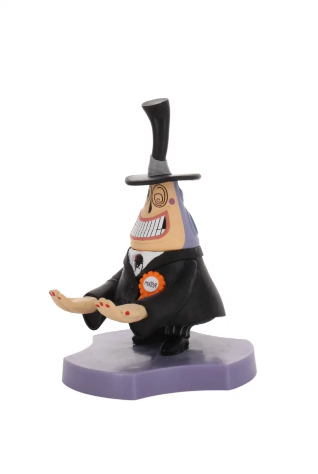 Figur Cable Guy Holdem - Halloween Town Mayor - Tim Burton