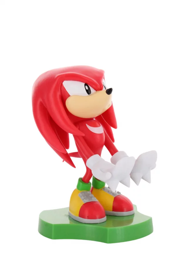 Figur Cable Guy Holdem - Sonic The Hedgehog Knuckles - Ständer