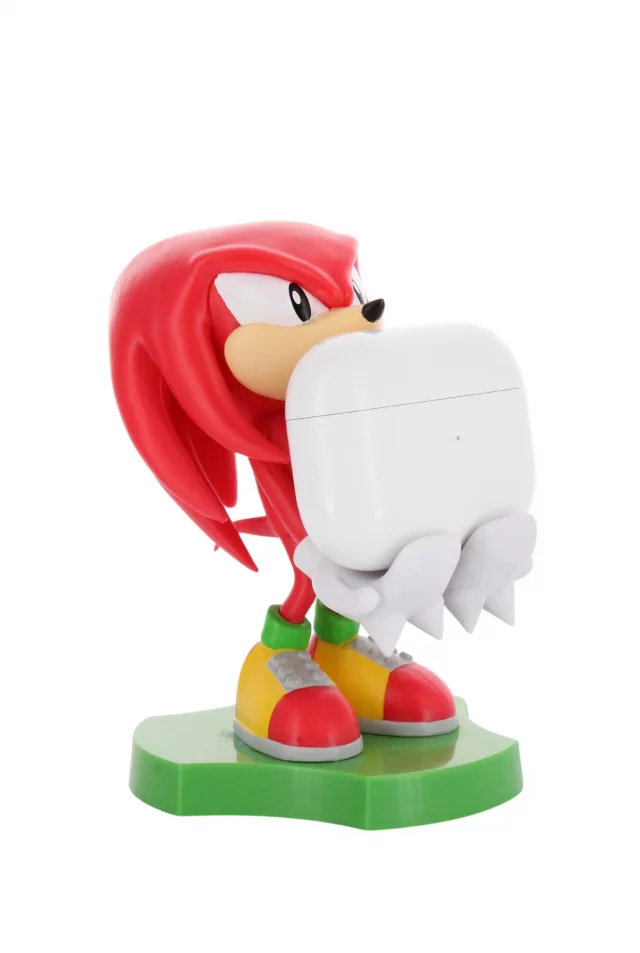 Figur Cable Guy Holdem - Sonic The Hedgehog Knuckles - Ständer