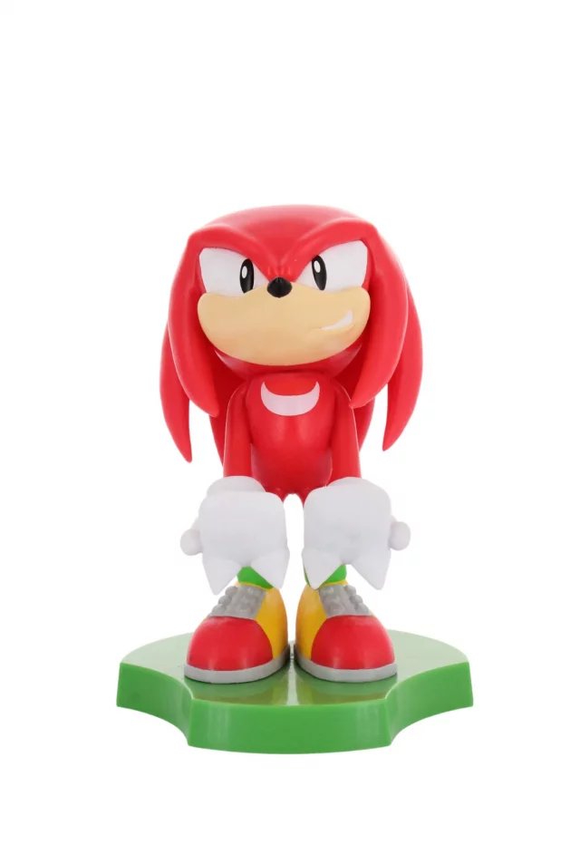 Figur Cable Guy Holdem - Sonic The Hedgehog Knuckles - Ständer