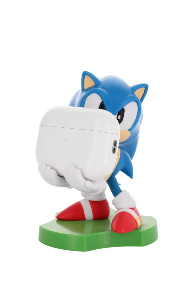 Figur Cable Guy Holdem - Sonic The Hedgehog Sonic Sliding - Ständer