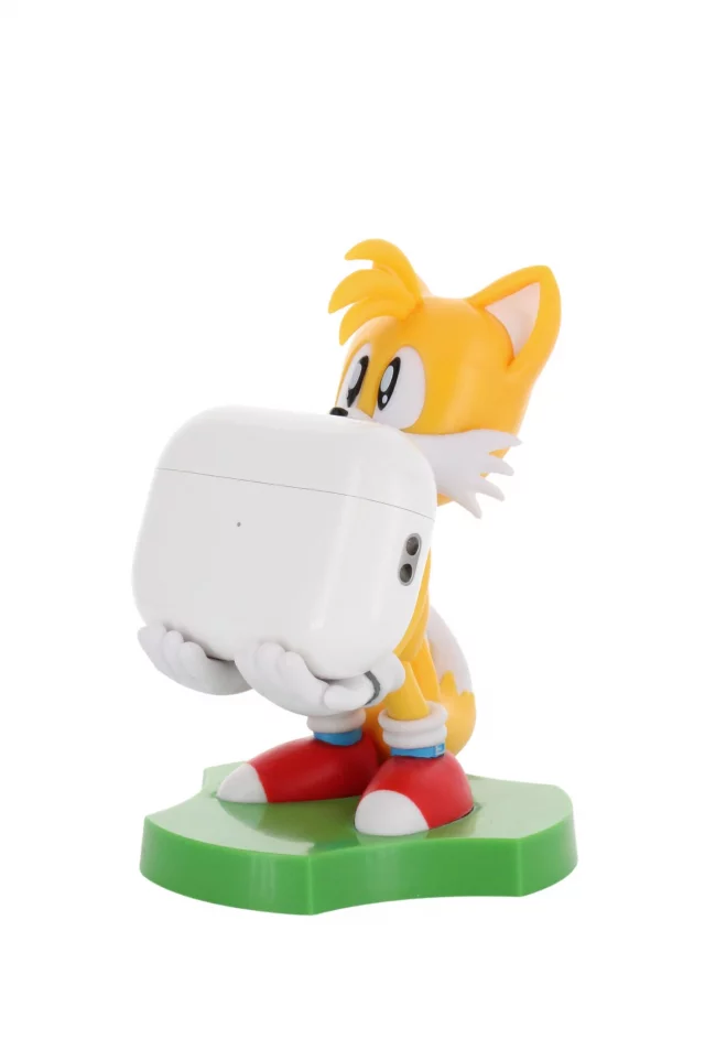 Figur Cable Guy Holdem - Sonic The Hedgehog Tails - Ständer