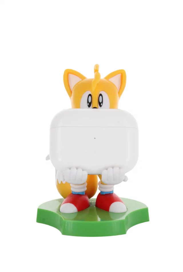 Figur Cable Guy Holdem - Sonic The Hedgehog Tails - Ständer